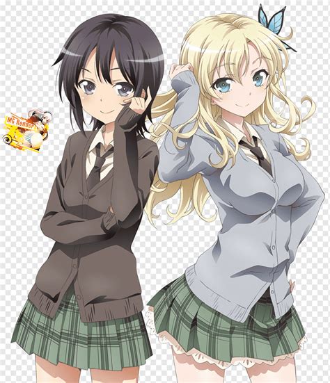 haganai (boku wa tomodachi ga sukunai) fmovie|Boku wa Tomodachi ga Sukunai (Haganai) · AniList.